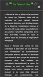 Mobile Screenshot of lafermedetom.com